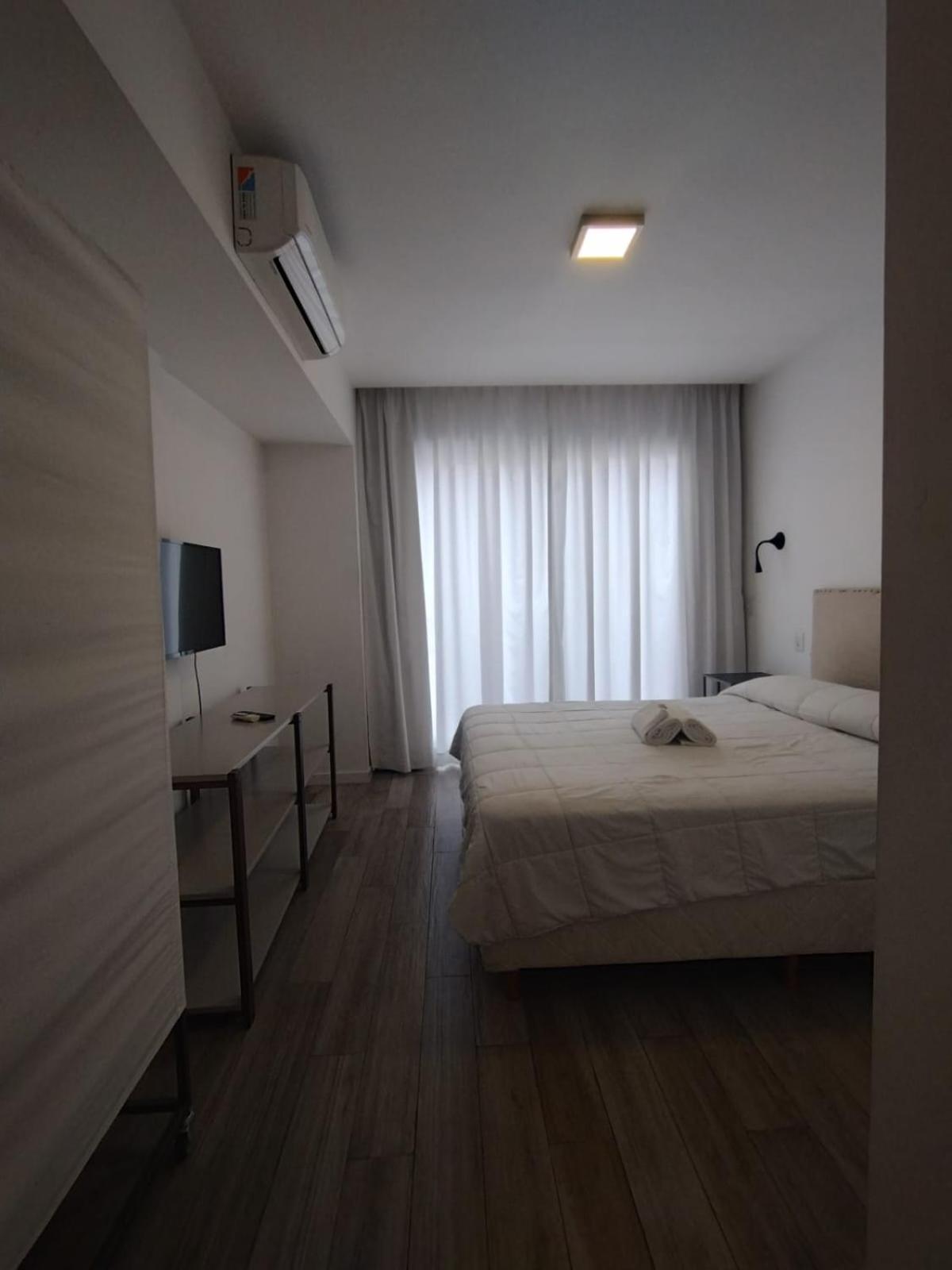 Wesleep Paraguay Departamentos En Microcentro Buenos Aires Esterno foto